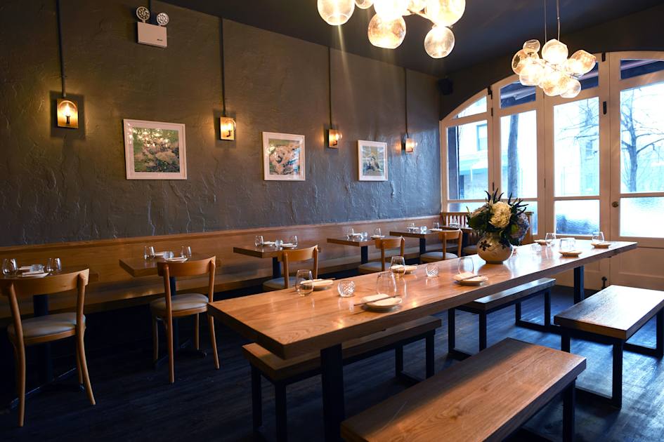 Soogil New York City Restaurant, East Village NYC Tourism