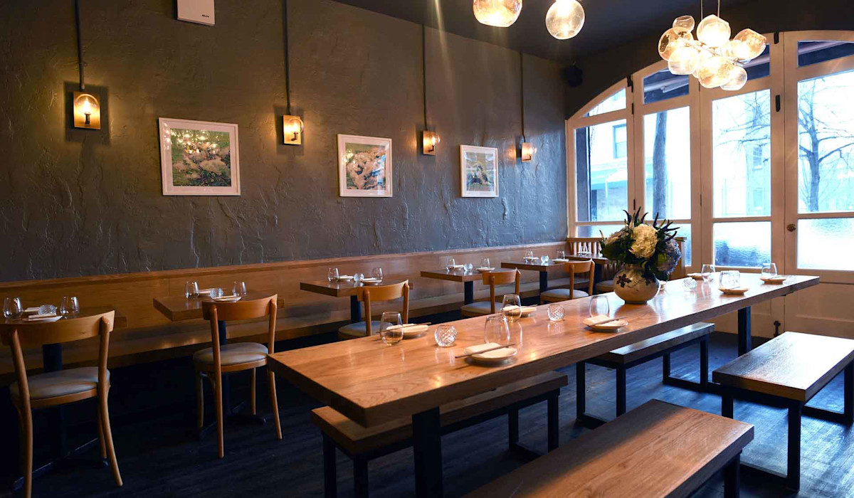 Dish or dining room at Soogil