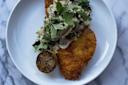 Food from The Orchard Townhouse