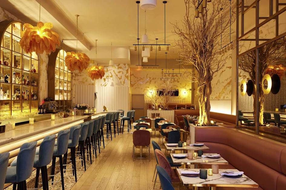 Reyna | Union Square restaurant | NYCtourism.com