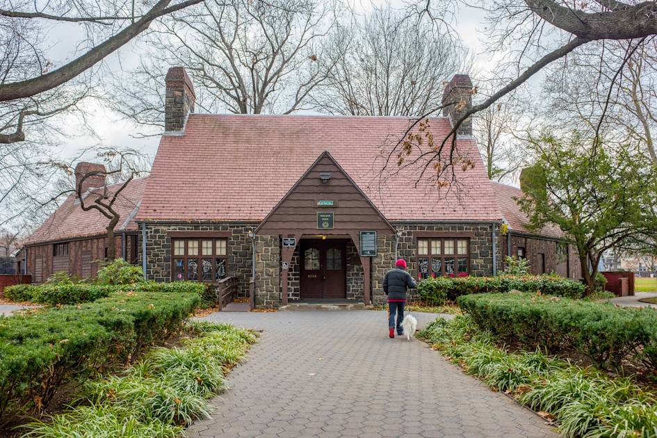 Walker Park Staten Island Outdoors & Recreation NYC Tourism