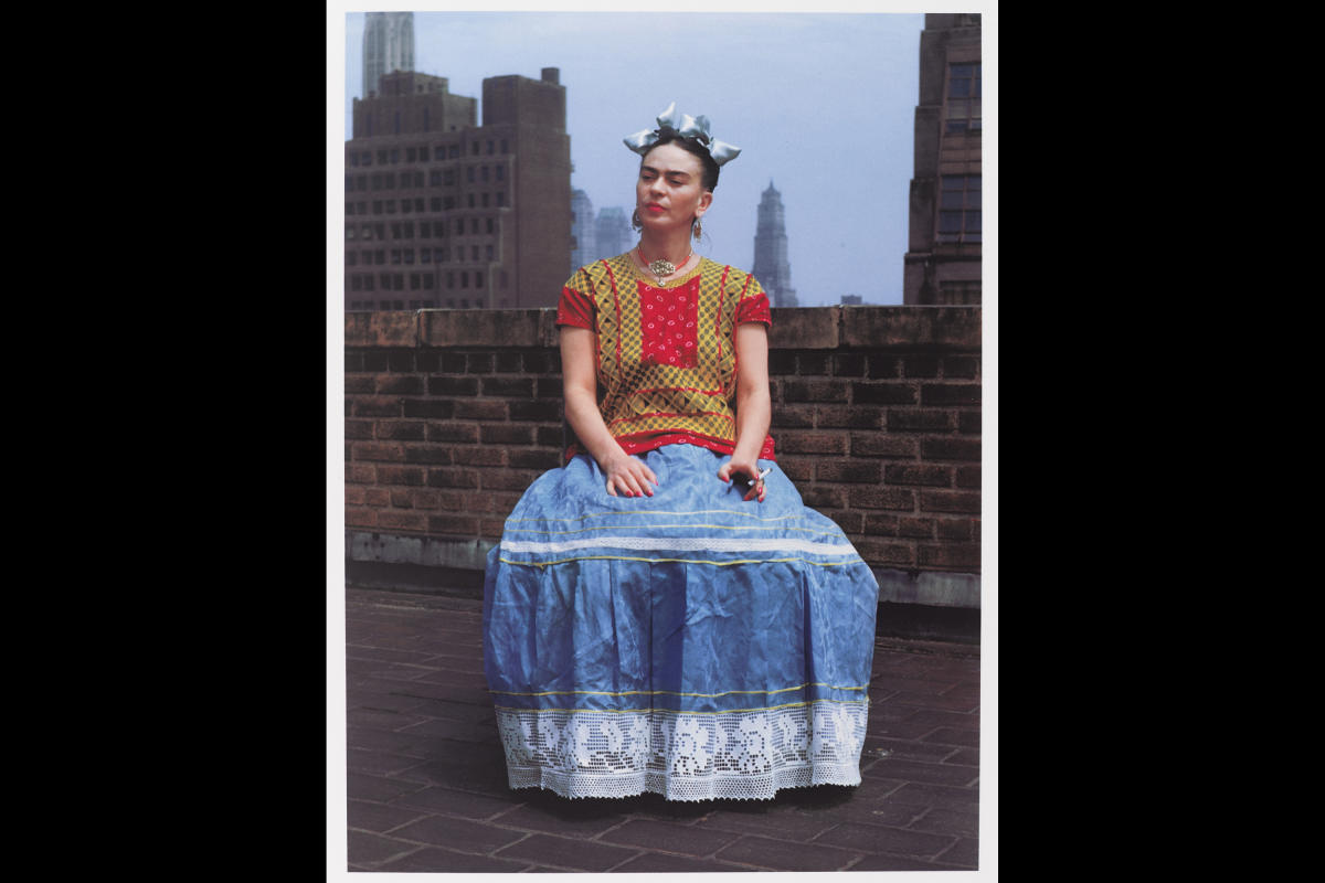 Brooklyn Museum: Frida Kahlo: Appearances Can Be Deceiving