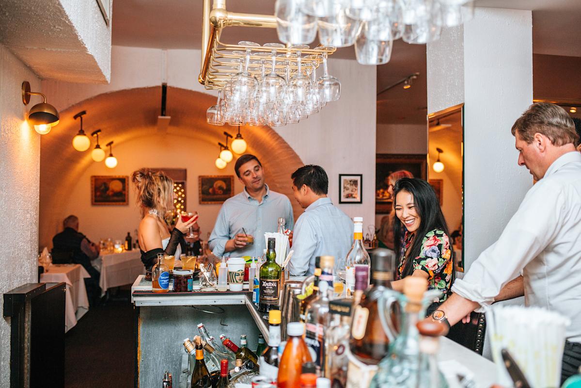 Villa Berulia | Restaurants