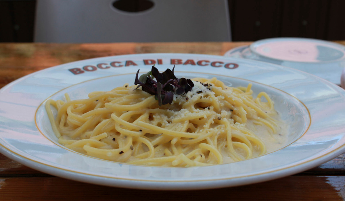 Dish or dining room at Bocca Di Bacco—Chelsea
