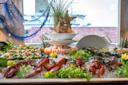 Raw Bar at North River Lobster Company
