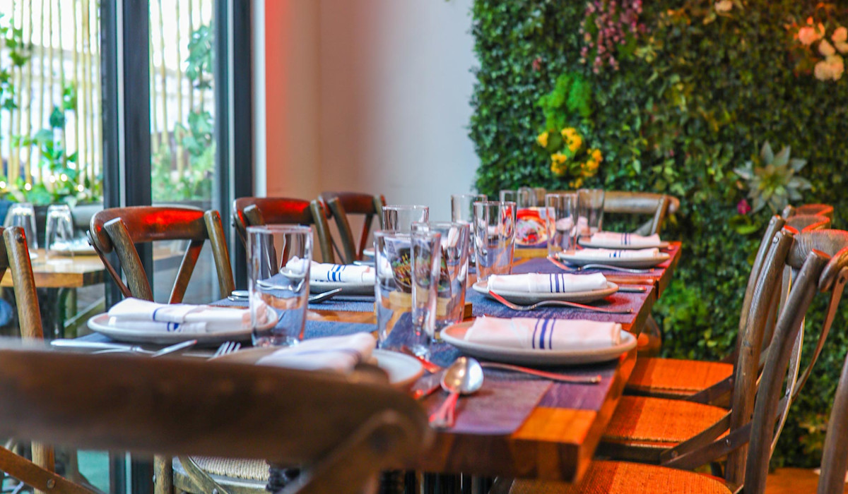Dish or dining room at Mission Ceviche - Upper East Side
