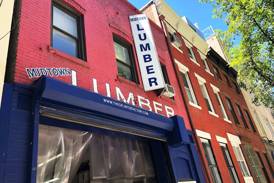 Midtown Lumber Your Guide to NYC Tourism