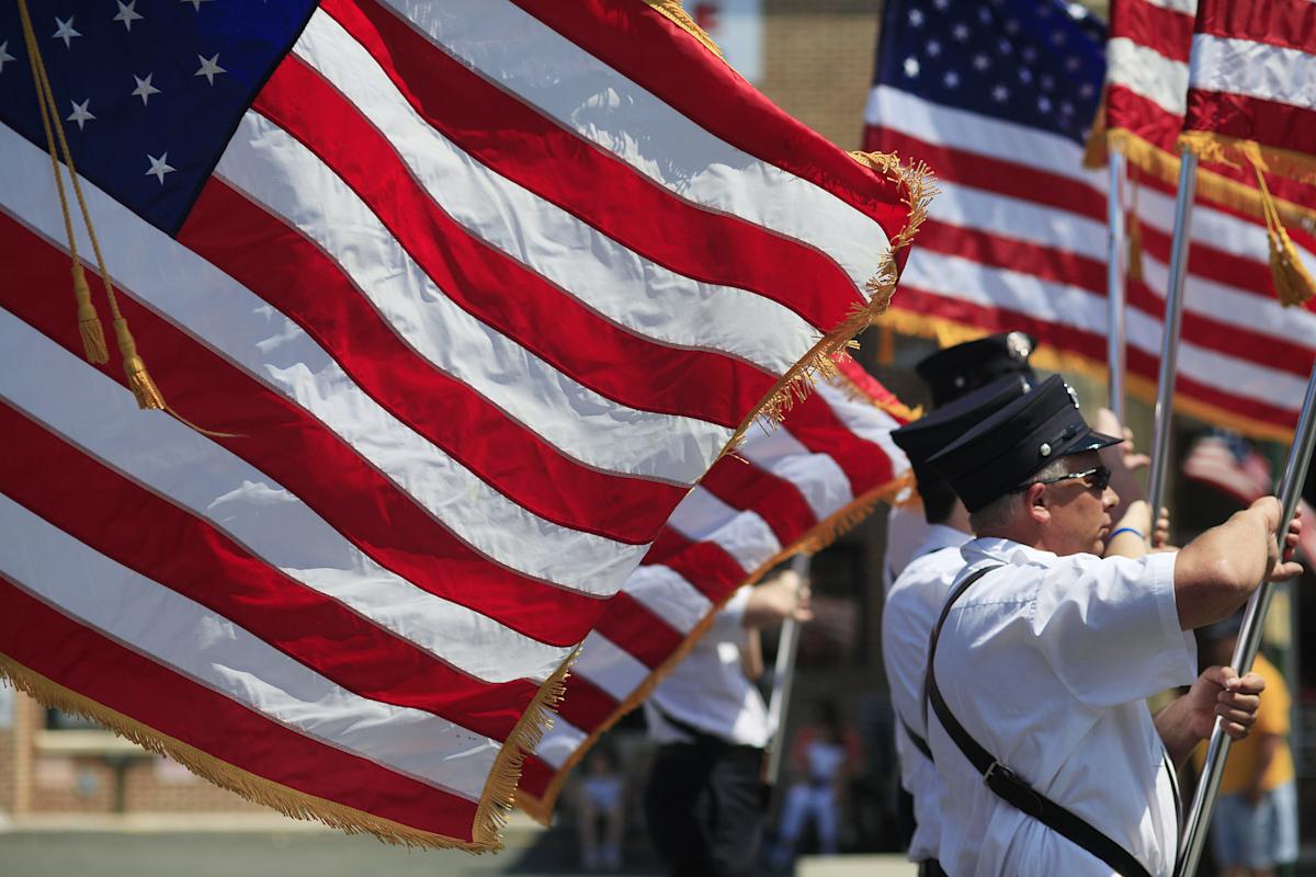 Memorial Day In NYC: Weekend Events, Parades and Baseball Games