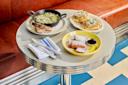 Food from NoMad Diner