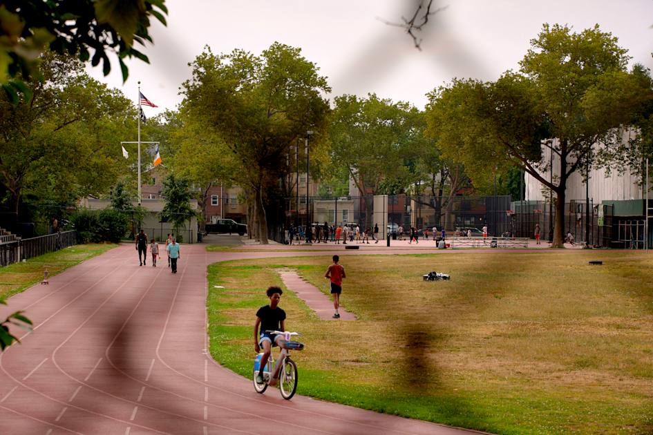 Wingate Park Brooklyn Outdoors & Recreation