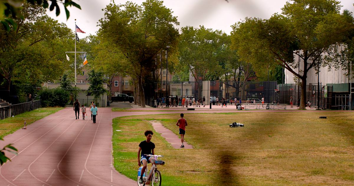 Wingate Park Brooklyn Outdoors & Recreation