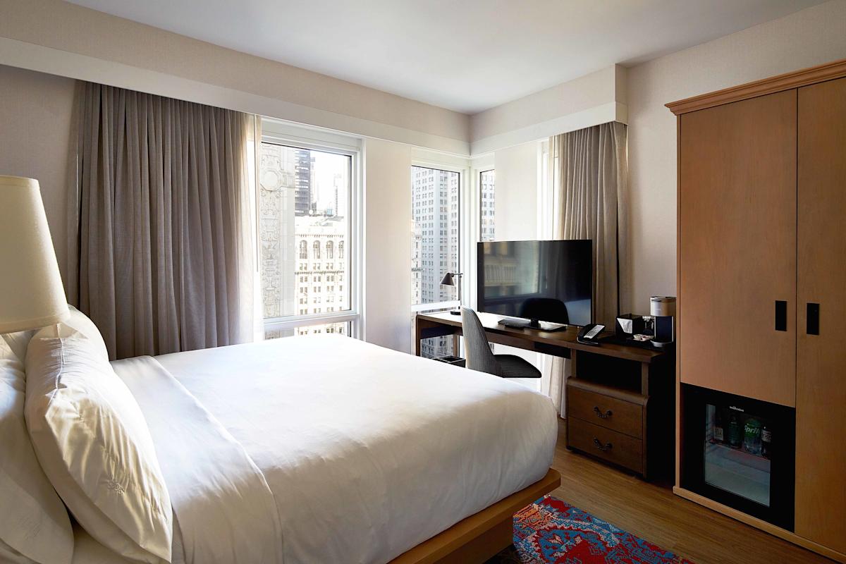 Boutique Hotel in New York  Hotel Indigo NYC Financial District