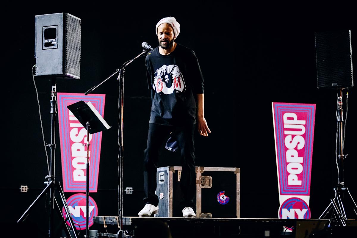 NY Pops Up, Performance, Broadway, Dance, NYC