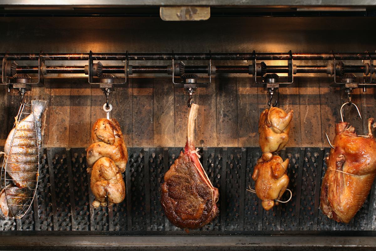 Rotisserie Georgette NYC