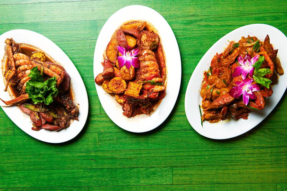 Footprints Cafe Express Flatbush restaurant NYC Tourism