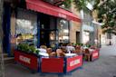 Chez Josephine exterior
