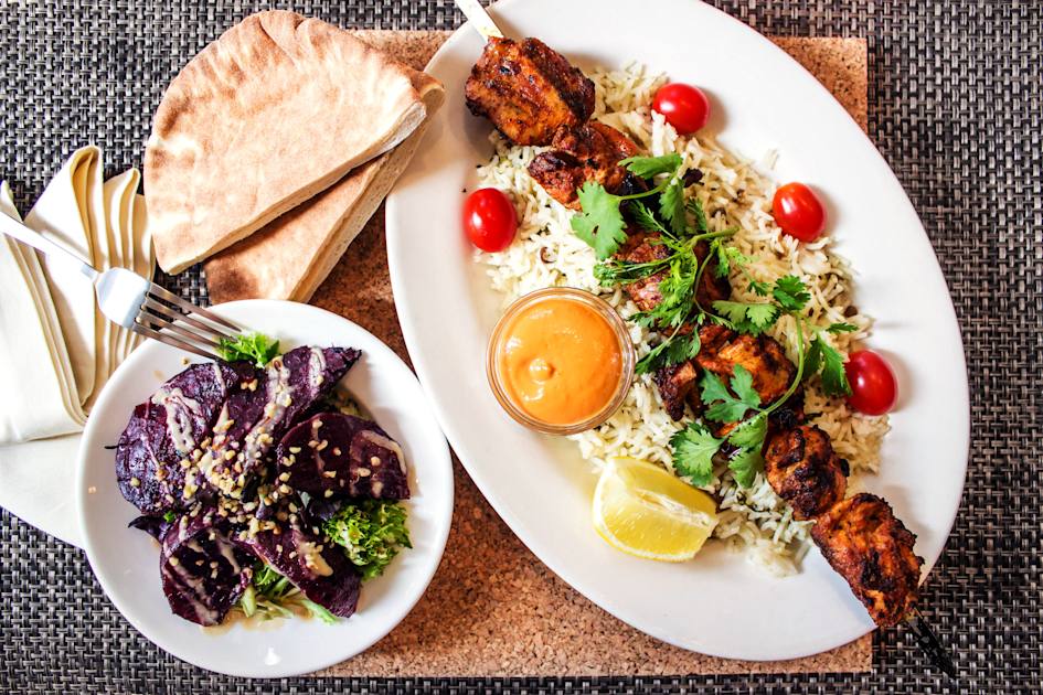 Hummus Kitchen Hell's Kitchen in Hells Kitchen NYC Tourism