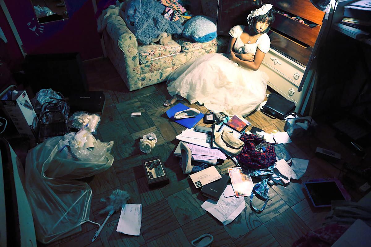 "The First Ten Years" (2014), by Kia Labeija. Courtesy, Museum of the City of New York