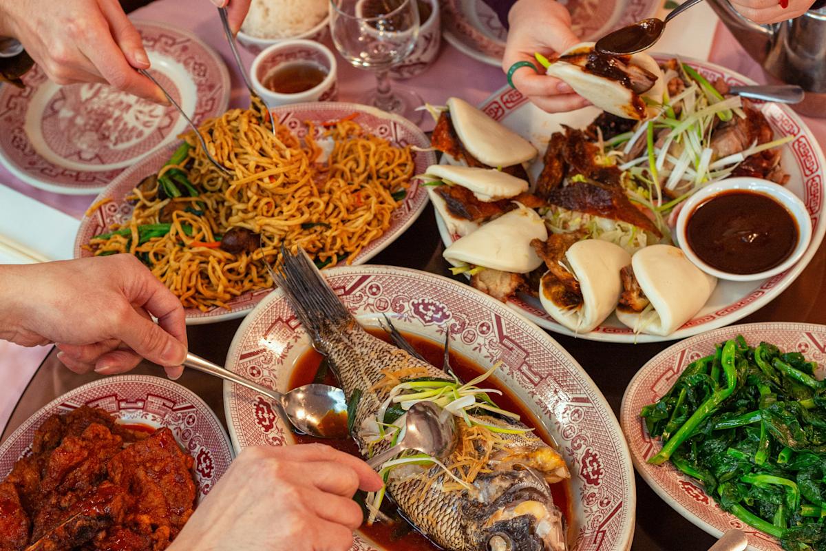 Hop Lee, Chinatown, Welcome to Chinatown, Dinner, Food, Manhattan, NYC