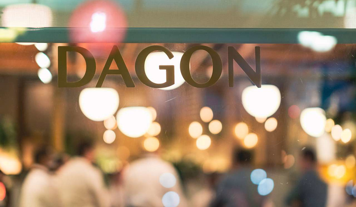 Dish or dining room at Dagon