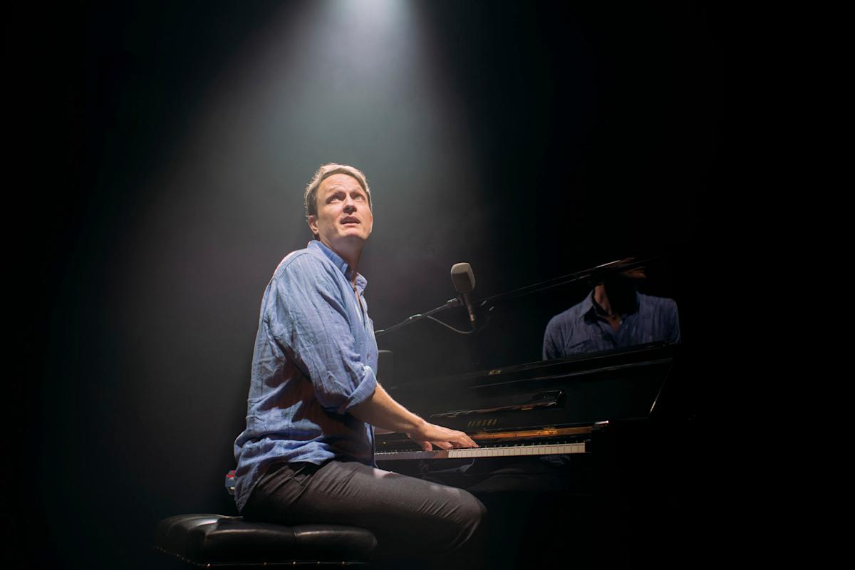 I’m Almost There production photo