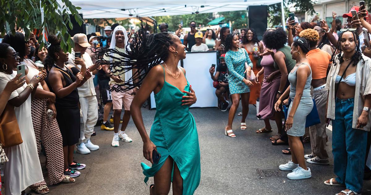 block party dress code Block Party Outfit Inspo: My Capitol Hill Look & How to Style It