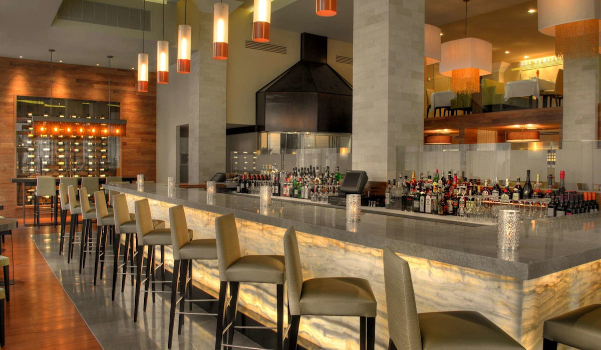 Dish or dining room at Tamarind Tribeca