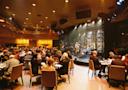 Jazz, lincoln center, interior