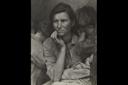 Dorothea Lange. Migrant Mother, Nipomo, California. 1936. Gelatin Silver Print. The Museum of Modern Art, New York. Purchase