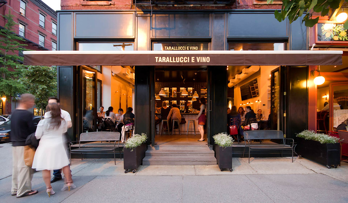 Dish or dining room at Tarallucci e Vino - Upper West Side