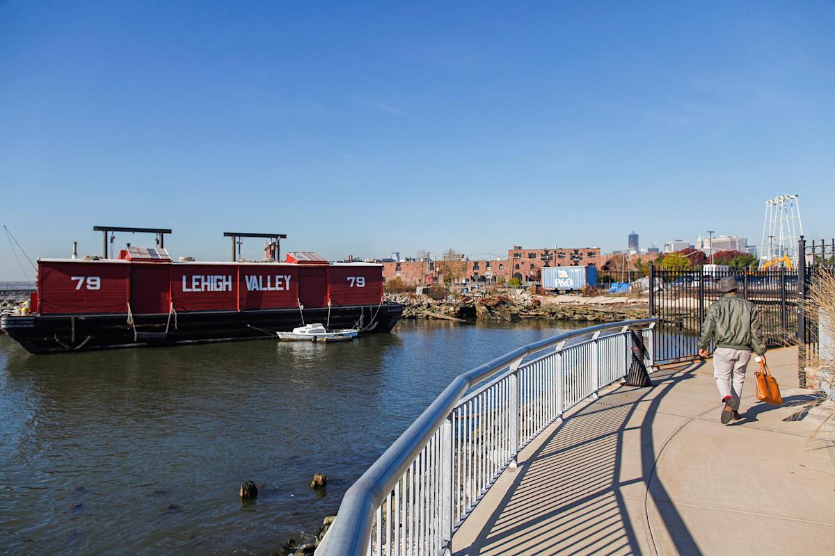 Waterfront Museum 