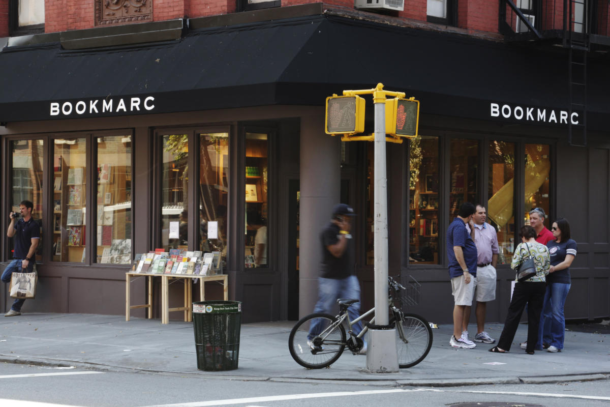 Bookmarc | Shopping | Manhattan | NYCgo | NYC Tourism
