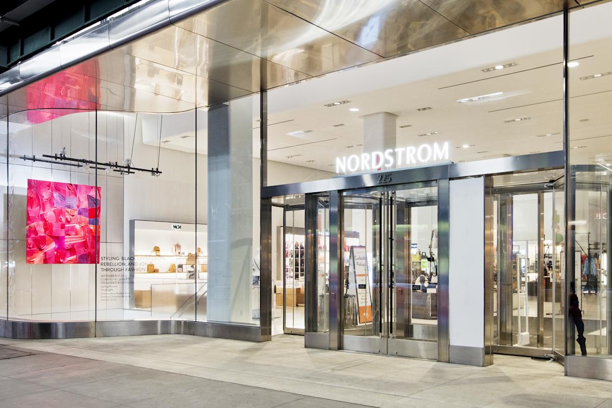Exhibit, Styling: Black Expression, Rebellion and Joy Through Fashion, Nordstrom, Store, Art, Manhattan, NYC