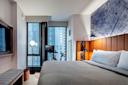 Interior of Room at Tempo by Hilton New York Times Square