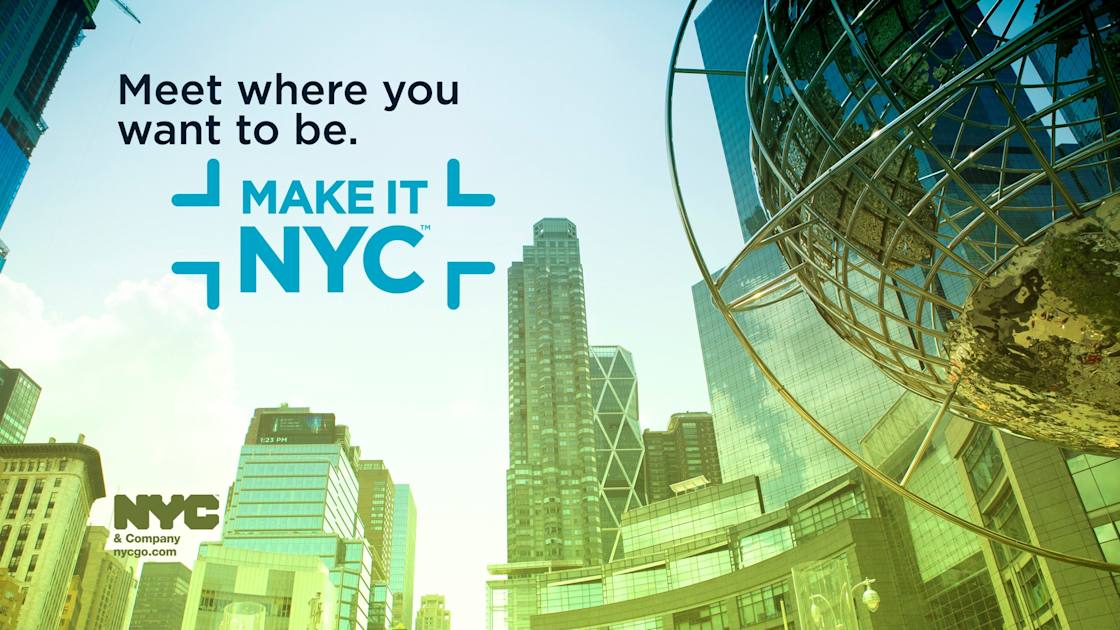 NYC & COMPANY SPOTLIGHTS NYC AS LEADING CONVENTION AND MEETINGS