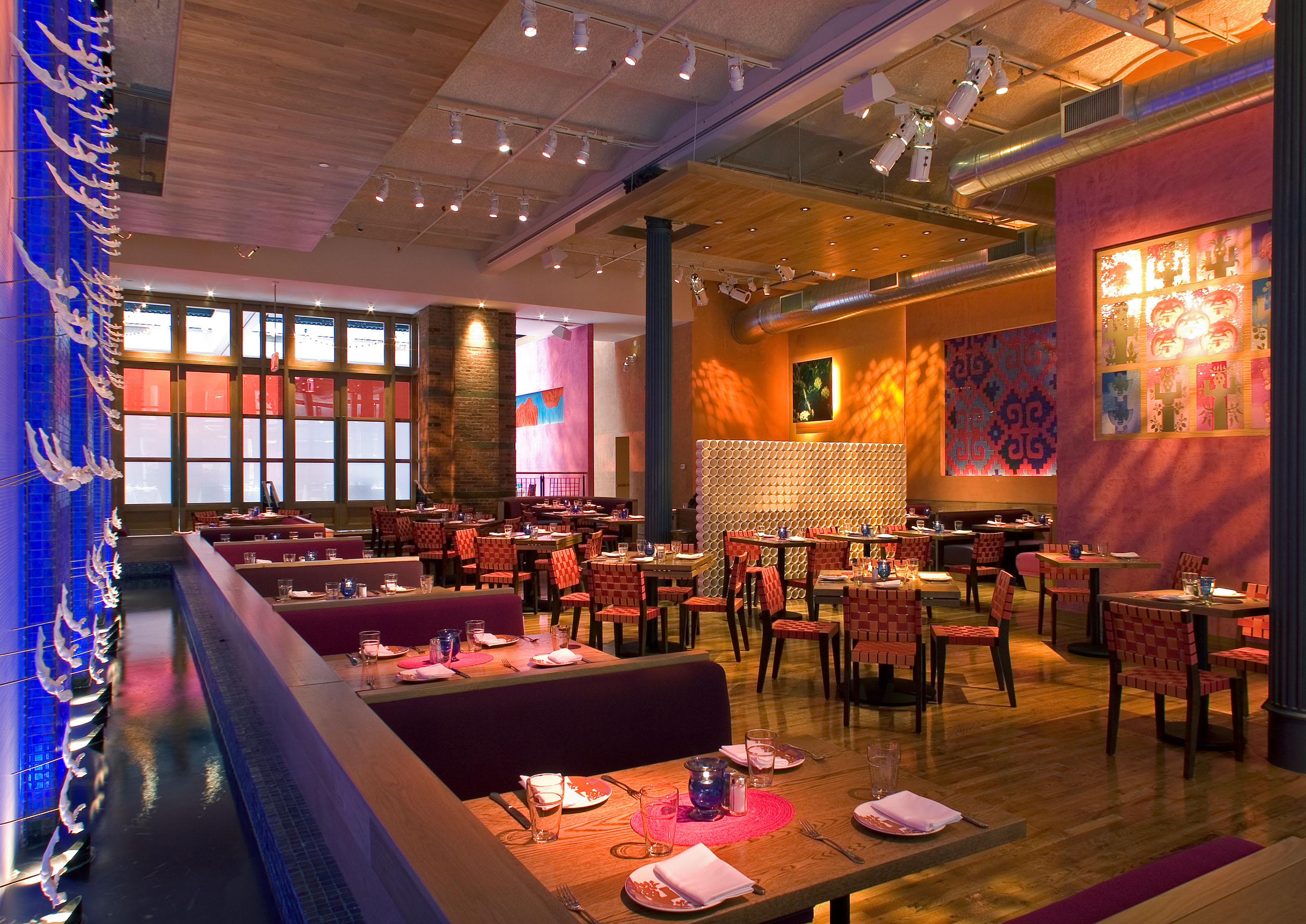 Rosa Mexicano — Union Square | Manhattan | Restaurants | NYC Tourism