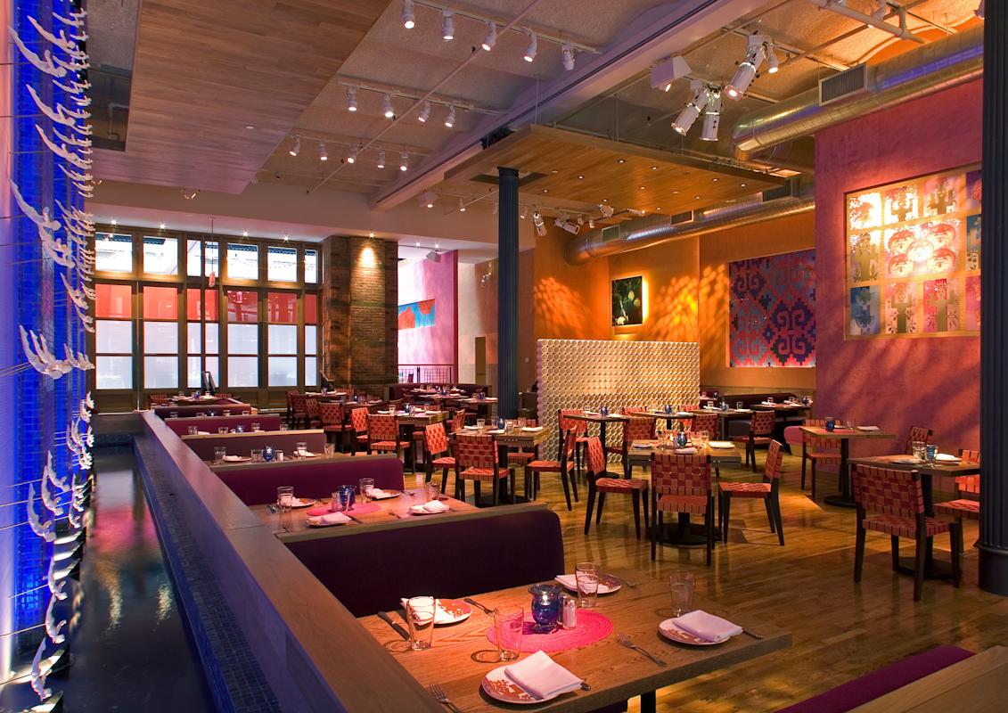 Rosa Mexicano — Union Square Manhattan Restaurants NYC Tourism