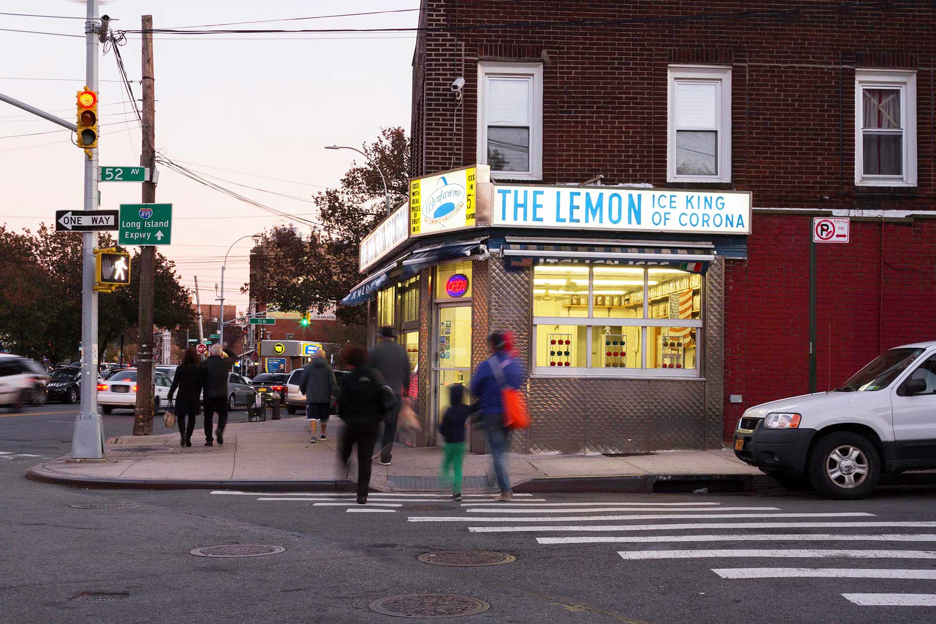 Lemon Ice King Corona Queens