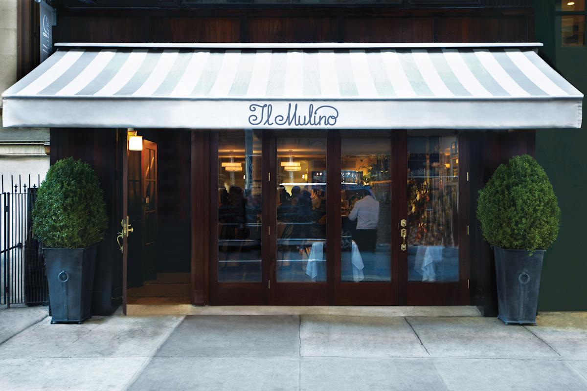 Il Mulino New York | Uptown | Manhattan | Restaurants | NYC Tourism