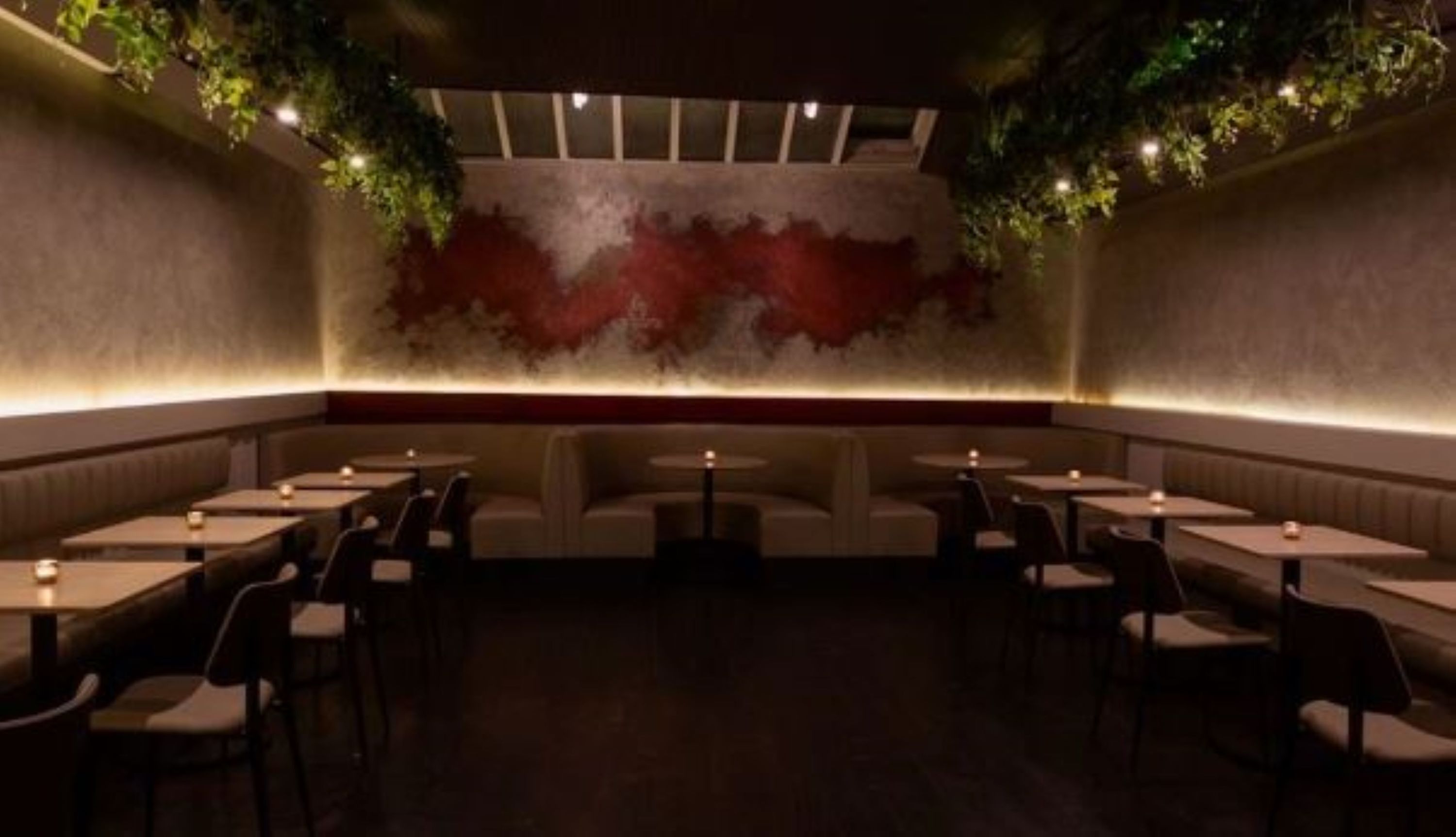 The Ruby | Soho nightlife