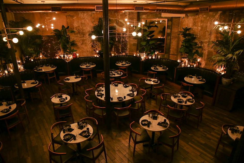 Chinese Tuxedo | Chinatown restaurant | NYCtourism