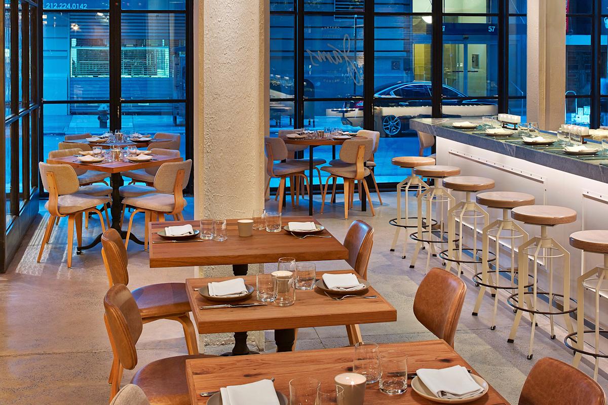 Jams Manhattan Restaurants NYC Tourism