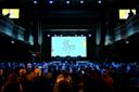 Crowd at The New Yorker Festival