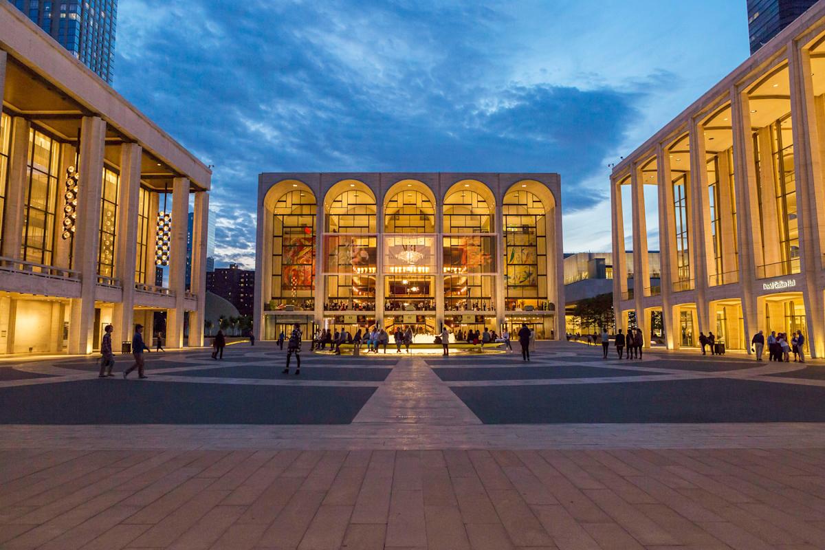 Lincoln Center for the Performing Arts