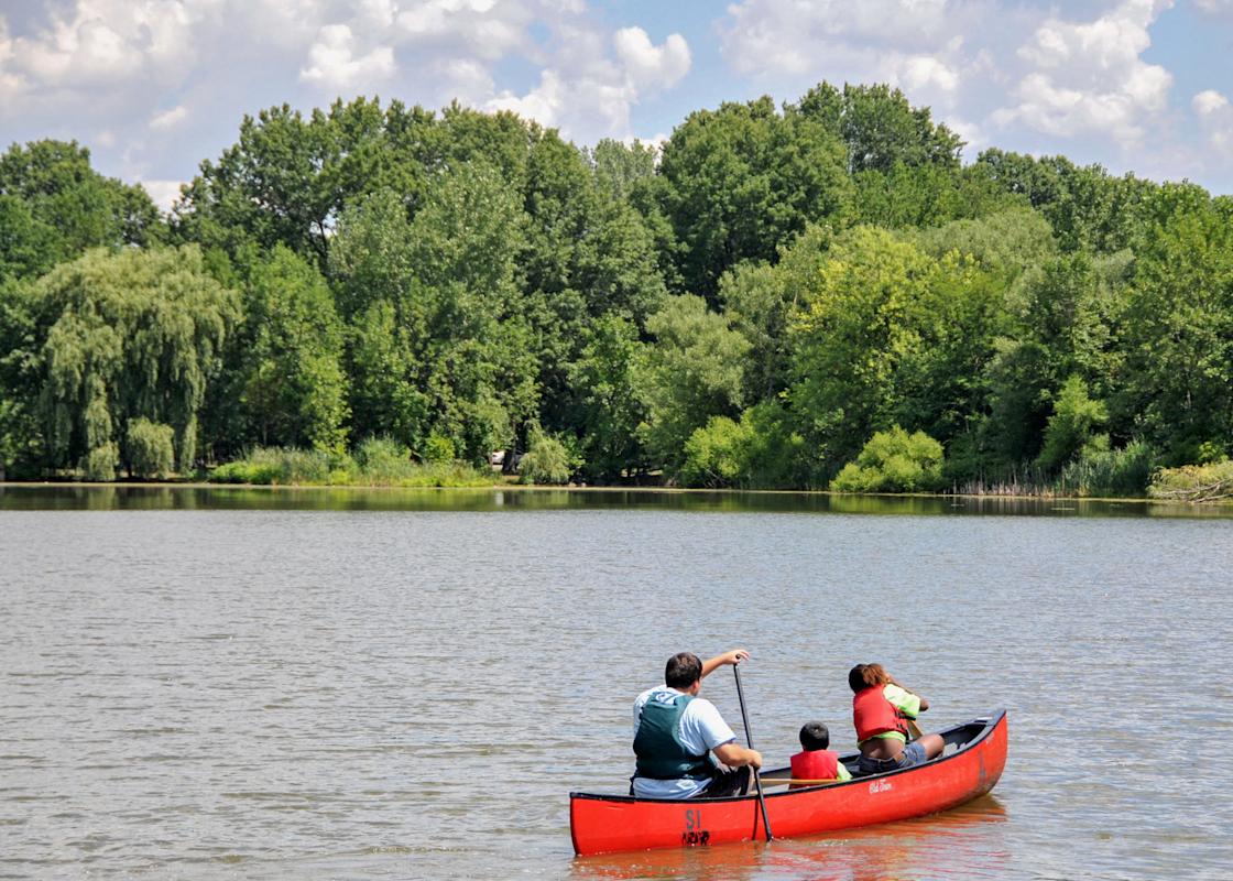 Willowbrook Park in Greenbelt