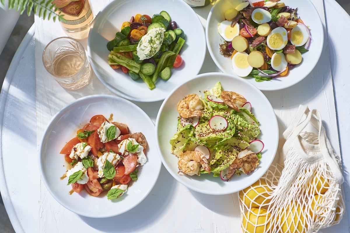 Courtesy, Bar Marseille