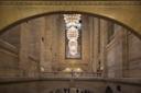 Interior of Grand Central Terminal in Manhattan, NYC