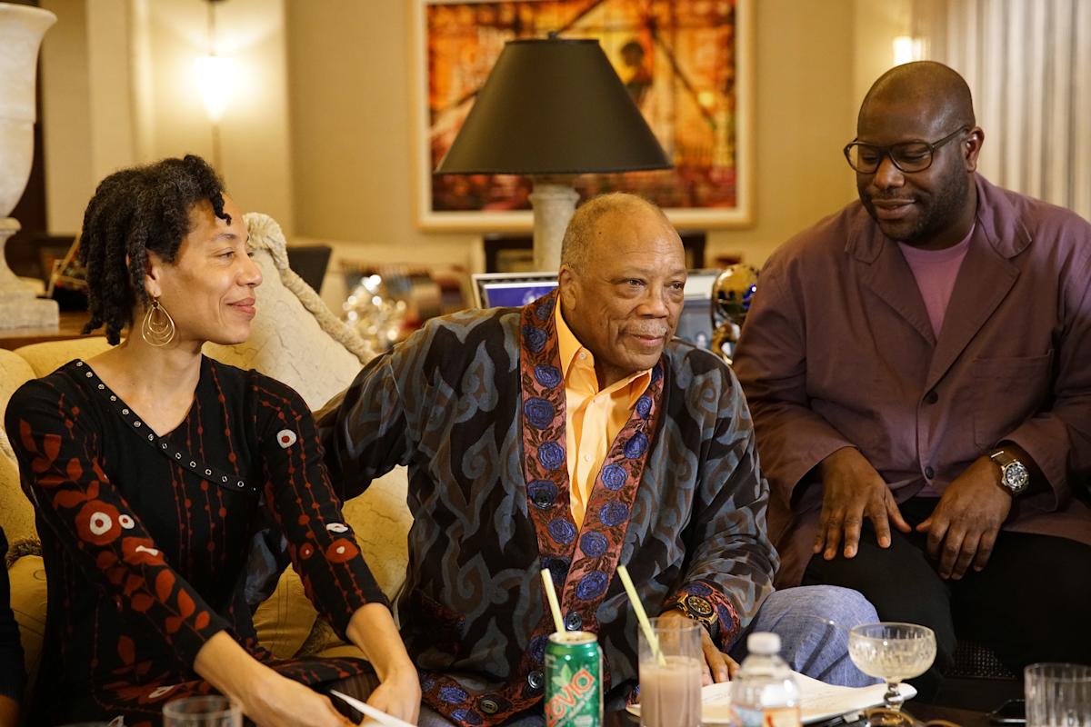 Soundtrack of America. Courtesy, Adam Hart