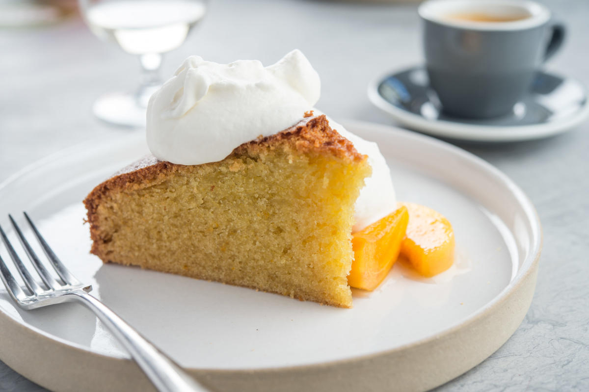 lilia-olive-oil-cake-with-persimmon-and-honey-mascarpone