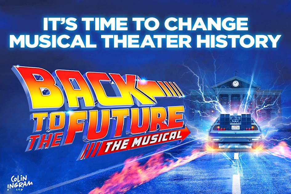 Back to the Future NYC Tourism